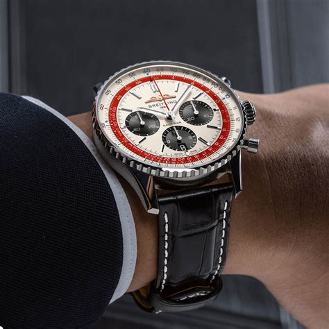 breitling navitimer blog